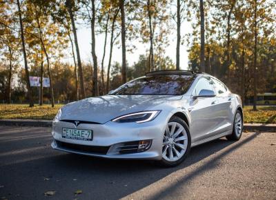 Фото Tesla Model S, 2016 год выпуска, с двигателем Электро, 106 941 BYN в г. Минск