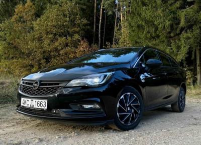 Фото Opel Astra, 2018 год выпуска, с двигателем Дизель, 42 623 BYN в г. Минск
