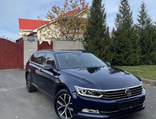 Volkswagen Passat, 2019 год выпуска с двигателем Дизель, 71 102 BYN в г. Мозырь