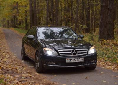 Фото Mercedes-Benz C-класс, 2008 год выпуска, с двигателем Бензин, 29 618 BYN в г. Минск
