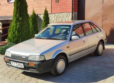 Фото Mazda 323, 1989 год выпуска, с двигателем Бензин, 2 165 BYN в г. Минск