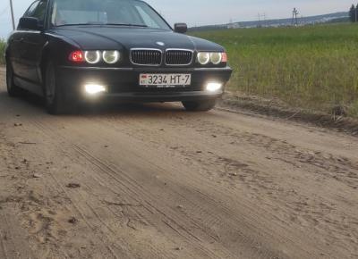 Фото BMW 7 серия, 1999 год выпуска, с двигателем Дизель, 15 480 BYN в г. Минск