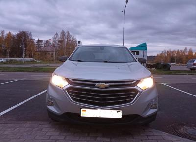 Фото Chevrolet Equinox, 2019 год выпуска, с двигателем Бензин, 47 301 BYN в г. Минск