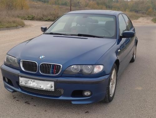 BMW 3 серия, 2002 год выпуска с двигателем Бензин, 17 817 BYN в г. Гродно