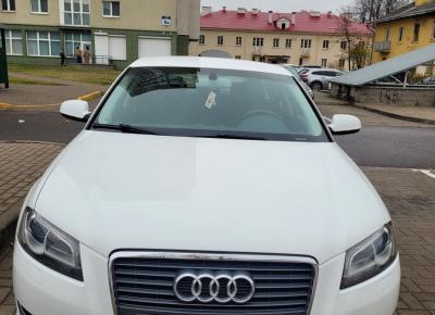Фото Audi A3, 2012 год выпуска, с двигателем Бензин, 25 983 BYN в г. Минск