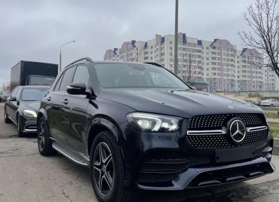 Фото Mercedes-Benz GLE, 2019 год выпуска, с двигателем Гибрид, 235 087 BYN в г. Минск