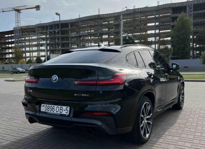 Фото BMW X4, 2019 год выпуска, с двигателем Дизель, 126 205 BYN в г. Минск