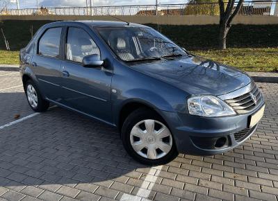 Фото Renault Logan, 2011 год выпуска, с двигателем Бензин, 15 000 BYN в г. Минск