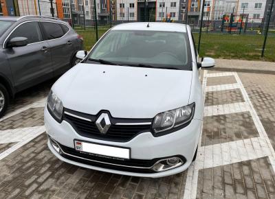 Фото Renault Logan, 2018 год выпуска, с двигателем Бензин, 31 449 BYN в г. Минск