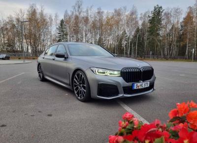 Фото BMW 7 серия, 2019 год выпуска, с двигателем Бензин, 244 966 BYN в г. Минск