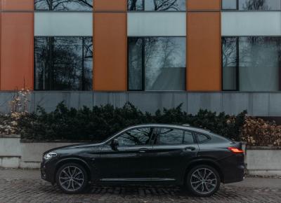 Фото BMW X4, 2018 год выпуска, с двигателем Дизель, 157 172 BYN в г. Витебск