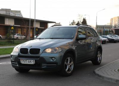 Фото BMW X5, 2008 год выпуска, с двигателем Дизель, 51 364 BYN в г. Минск