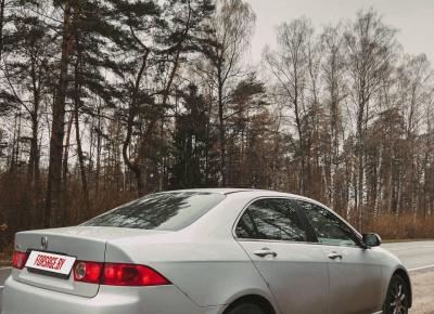 Фото Acura TSX, 2004 год выпуска, с двигателем Бензин, 20 892 BYN в г. Минск