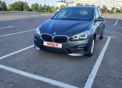 Фото BMW 2 серия Active Tourer, 2018 год выпуска, с двигателем Дизель, 53 951 BYN в г. Минск