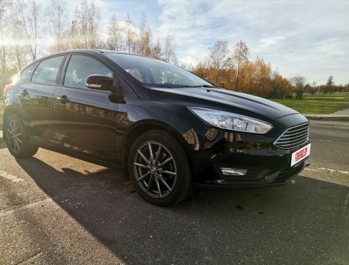Ford Focus, 2019 год выпуска с двигателем Бензин, 42 276 BYN в г. Минск