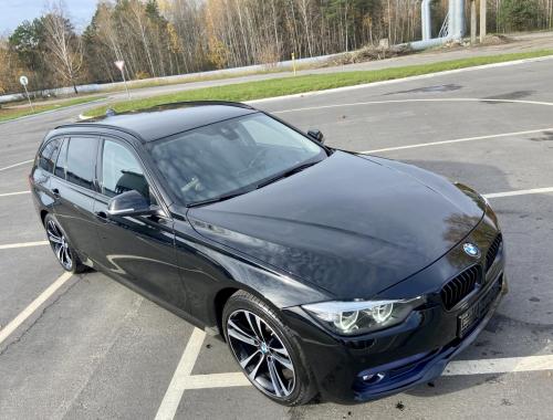 BMW 3 серия, 2019 год выпуска с двигателем Дизель, 65 281 BYN в г. Мозырь