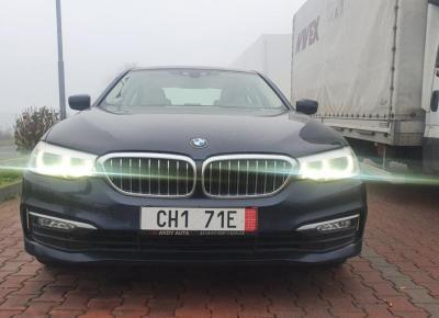 Фото BMW 5 серия, 2018 год выпуска, с двигателем Дизель, 90 904 BYN в г. Минск