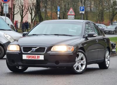Фото Volvo S60, 2009 год выпуска, с двигателем Бензин, 25 622 BYN в г. Минск