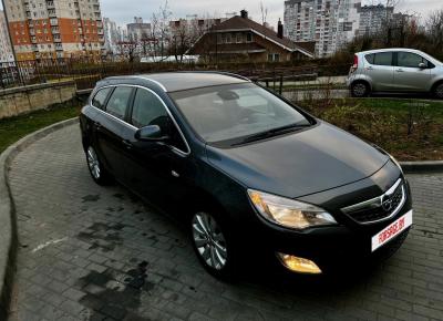 Фото Opel Astra, 2011 год выпуска, с двигателем Бензин, 23 924 BYN в г. Минск