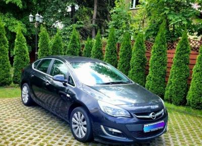 Фото Opel Astra, 2013 год выпуска, с двигателем Бензин, 23 169 BYN в г. Минск