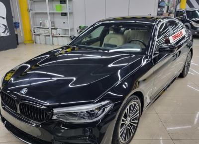 Фото BMW 5 серия, 2018 год выпуска, с двигателем Бензин, 125 497 BYN в г. Минск