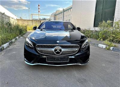 Фото Mercedes-Benz S-класс, 2015 год выпуска, с двигателем Бензин, 178 471 BYN в г. Минск