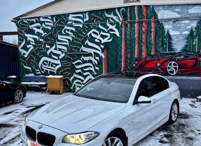 Фото BMW 5 серия, 2015 год выпуска, с двигателем Бензин, 60 515 BYN в г. Минск