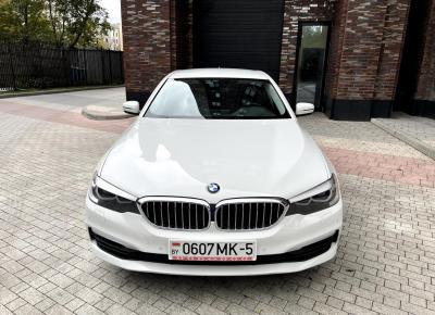 Фото BMW 5 серия, 2017 год выпуска, с двигателем Дизель, 91 960 BYN в г. Минск