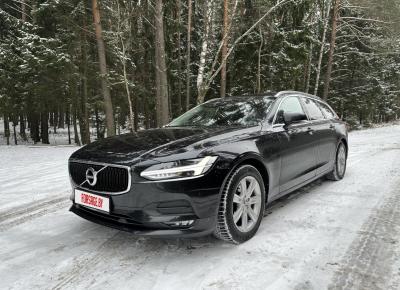 Фото Volvo V90, 2018 год выпуска, с двигателем Дизель, 81 312 BYN в г. Минск