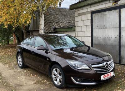 Фото Opel Insignia, 2014 год выпуска, с двигателем Бензин, 31 307 BYN в г. Минск