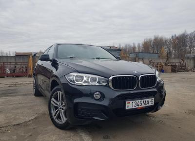 Фото BMW X6, 2016 год выпуска, с двигателем Дизель, 123 170 BYN в г. Минск