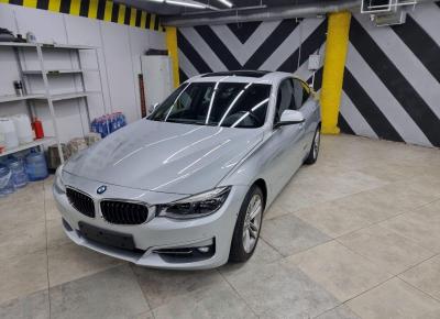 Фото BMW 3 серия, 2018 год выпуска, с двигателем Бензин, 98 295 BYN в г. Минск