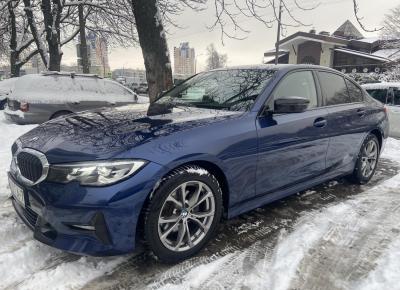 Фото BMW 3 серия, 2019 год выпуска, с двигателем Бензин, 101 003 BYN в г. Минск