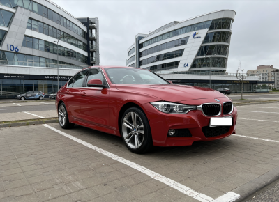 Фото BMW 3 серия, 2018 год выпуска, с двигателем Бензин, 101 476 BYN в г. Минск