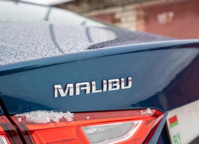 Фото Chevrolet Malibu, 2018 год выпуска, с двигателем Бензин, 44 777 BYN в г. Минск