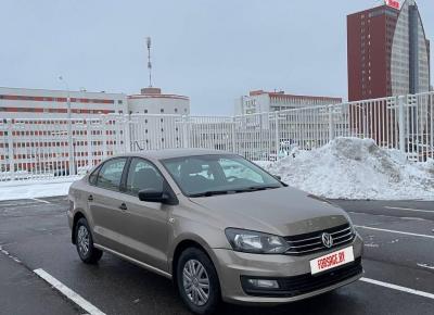 Фото Volkswagen Polo, 2020 год выпуска, с двигателем Бензин, 30 739 BYN в г. Минск