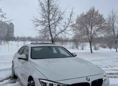 Фото BMW 4 серия, 2017 год выпуска, с двигателем Бензин, 72 370 BYN в г. Минск
