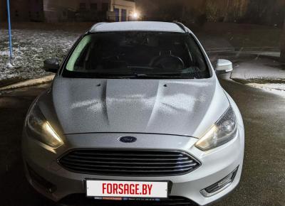 Фото Ford Focus, 2018 год выпуска, с двигателем Бензин, 43 828 BYN в г. Минск