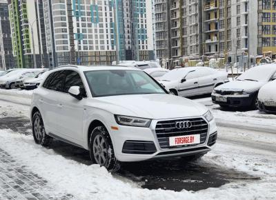 Фото Audi Q5, 2018 год выпуска, с двигателем Бензин, 103 483 BYN в г. Минск