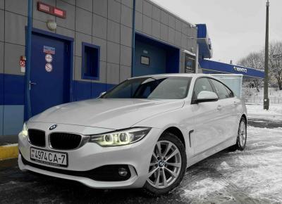 Фото BMW 4 серия, 2018 год выпуска, с двигателем Дизель, 69 395 BYN в г. Минск