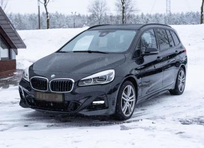 Фото BMW 2 серия Grand Tourer, 2019 год выпуска, с двигателем Бензин, 65 678 BYN в г. Минск