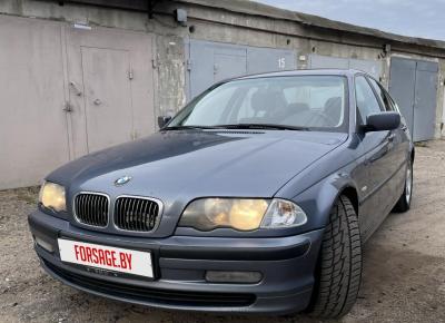 Фото BMW 3 серия, 2000 год выпуска, с двигателем Бензин, 9 973 BYN в г. Минск