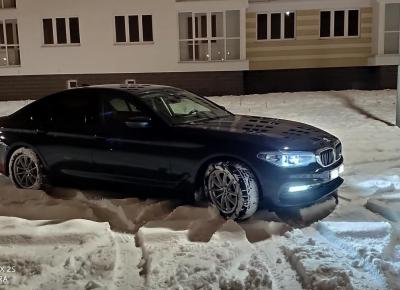 Фото BMW 5 серия, 2018 год выпуска, с двигателем Дизель, 87 570 BYN в г. Минск