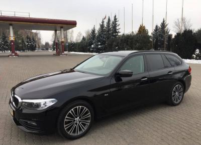 Фото BMW 5 серия, 2018 год выпуска, с двигателем Дизель, 80 151 BYN в г. Минск