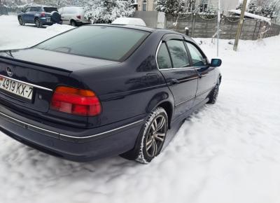Фото BMW 5 серия, 1999 год выпуска, с двигателем Бензин, 11 316 BYN в г. Минск