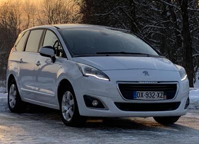 Фото Peugeot 5008, 2015 год выпуска, с двигателем Дизель, 36 382 BYN в г. Минск