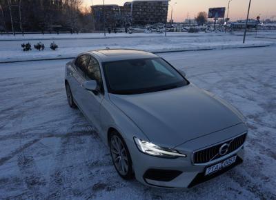 Фото Volvo S60, 2018 год выпуска, с двигателем Бензин, 84 933 BYN в г. Минск
