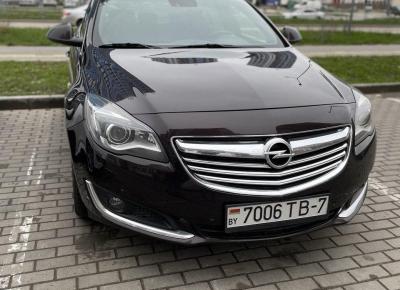 Фото Opel Insignia, 2013 год выпуска, с двигателем Дизель, 38 938 BYN в г. Минск