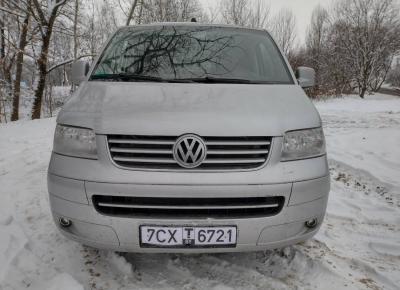 Фото Volkswagen Multivan, 2005 год выпуска, с двигателем Дизель, 37 112 BYN в г. Минск