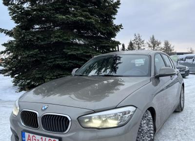Фото BMW 1 серия, 2016 год выпуска, с двигателем Дизель, 46 238 BYN в г. Минск